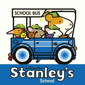 Stanley's School cover