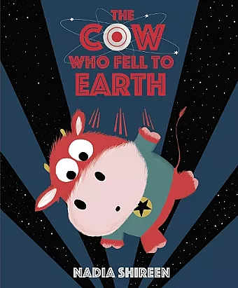 The Cow Who Fell to Earth cover