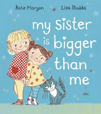 My Sister is Bigger than Me cover