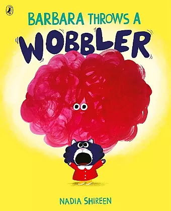 Barbara Throws a Wobbler cover