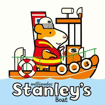 Stanley's Boat cover