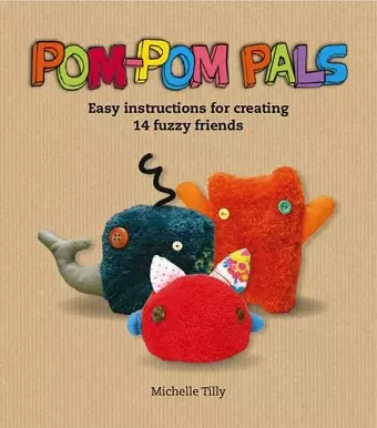 Pom-Pom Pals cover