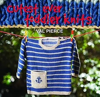 Cutest Ever Toddler Knits cover