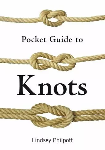 Pocket Guide to Knots cover