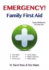 Emergency! Family First Aid cover