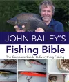 John Bailey's Fishing Bible cover