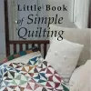 Little Book of Simple Quilting cover