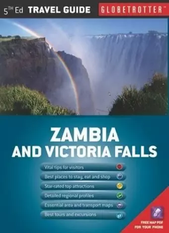 Zambia and Victoria Falls cover