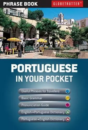 Globetrotter In your pocket - Portuguese: Globetrotter Phrase Book cover