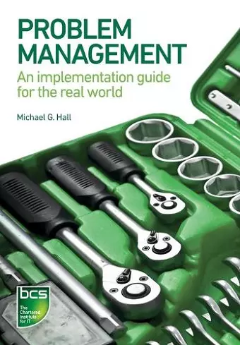 Problem Management cover