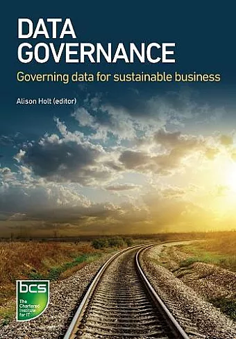 Data Governance cover