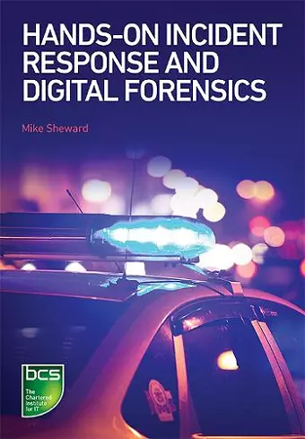 Hands-on Incident Response and Digital Forensics cover