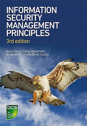 Information Security Management Principles cover