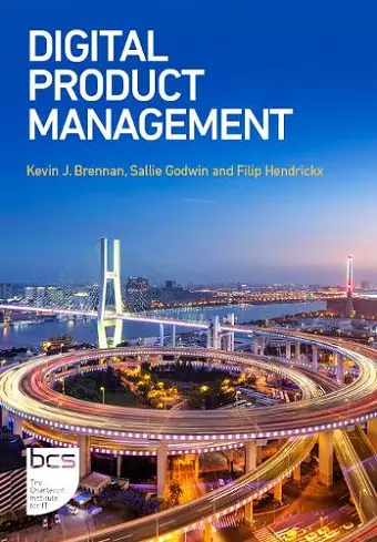 Digital Product Management cover