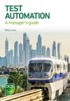 Test Automation cover