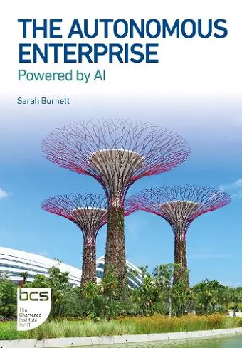 The Autonomous Enterprise cover