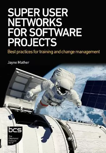 Super User Networks for Software Projects cover