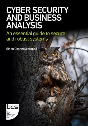 Cyber Security and Business Analysis cover