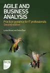 Agile and Business Analysis cover