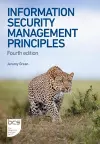 Information Security Management Principles cover