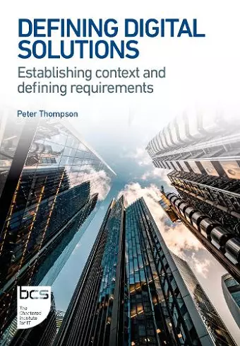 Defining Digital Solutions cover