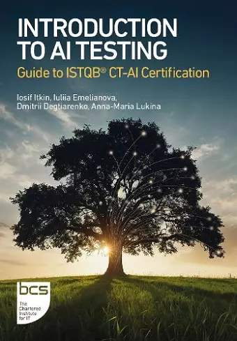 Introduction to AI Testing cover