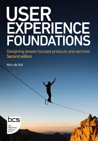 User Experience Foundations cover