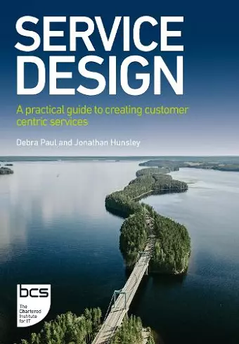 Service Design cover