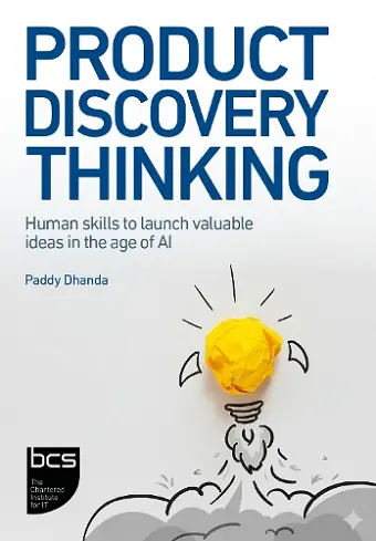 Product Discovery Thinking cover
