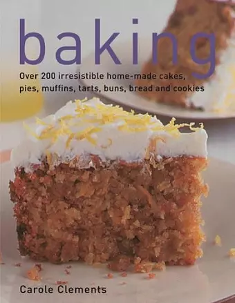 Baking cover