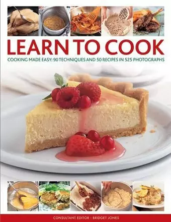 Learn to Cook cover
