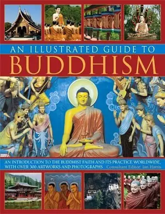 Illustrated Guide to Buddhism cover