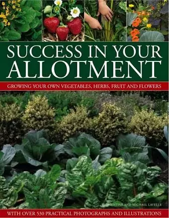 Success in Your Allotment cover