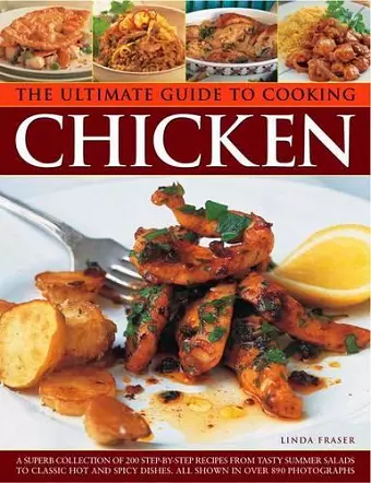 Ultimate Guide to Cooking Chicken cover