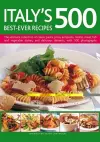 Italy's 500 Best-ever Recipes cover