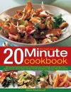 Best-ever 20 Minute Cookbook cover