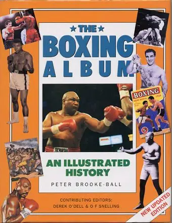 Boxing Album cover