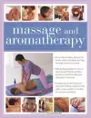 Complete Book of  Massage and Aromatherapy cover