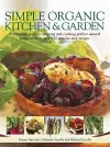 Simple Organic Kitchen and Garden cover