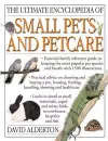 Ultimate Encyclopedia of Small Pets and Pet Care cover