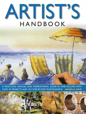 Artist's Handbook cover