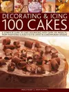 Decorating and Icing 100 Cakes cover