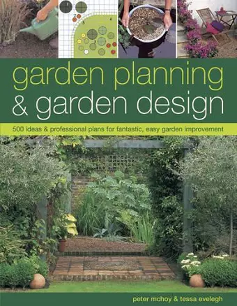 Garden Planning and Garden Design cover