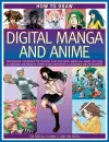 How to Draw Digital Manga and Anime cover