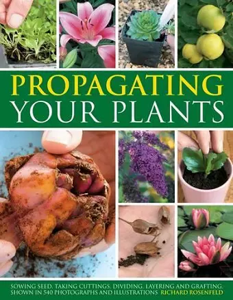 Propagating Your Plants cover