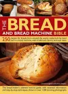 Bread and Bread Machine Bible cover