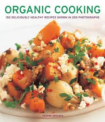 Organic Cooking cover