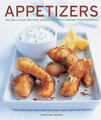 Appetizers cover