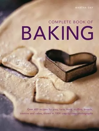 Complete Book of Baking cover