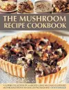 Mushroom Recipe Cookbook cover